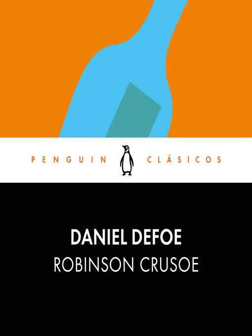 Title details for Robinson Crusoe by Daniel Defoe - Available